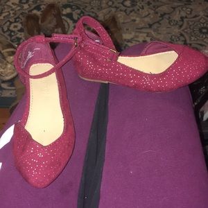 Old navy dress shoes